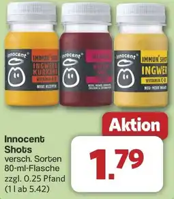 Famila Nord West Innocent Shots Angebot