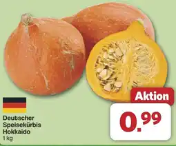Famila Nord West Deutscher Speisekürbis Hokkaido Angebot