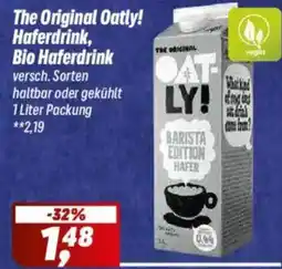 Simmel The Original Oatly! Haferdrink, Bio Haferdrink Angebot