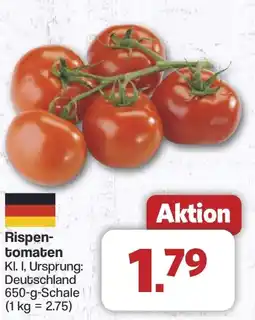 Famila Nord West Rispen- tomaten Angebot