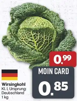 Famila Nord West Wirsingkohl Angebot