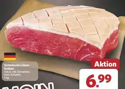 Famila Nord West Schinkenkrusten- braten Angebot
