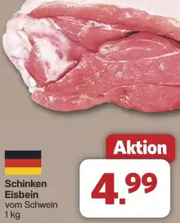 Famila Nord West Schinken Eisbein Angebot