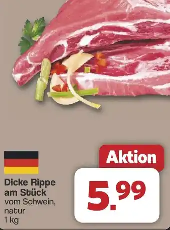 Famila Nord West Dicke Rippe Angebot