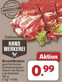Famila Nord West Goldmarie Bruzzelbraten Angebot
