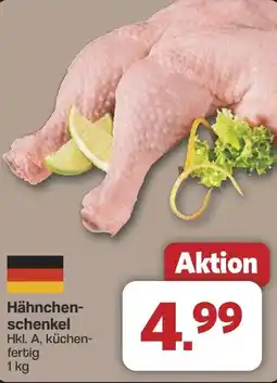 Famila Nord West Hähnchen- schenkel Angebot