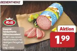 Famila Nord West Imperial Geräucherte Hähnchensalami Angebot