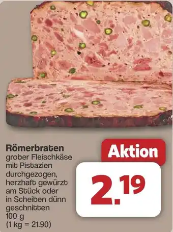 Famila Nord West Römerbraten Angebot