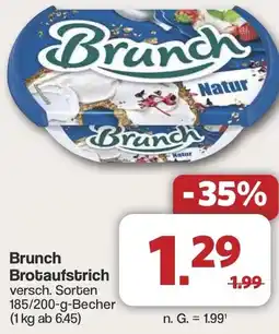 Famila Nord West Brunch Brotaufstrich Angebot