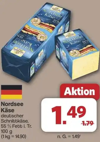 Famila Nord West Nordsee Käse Angebot