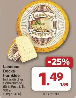 Famila Nord West Landana Bocks- hornklee Angebot