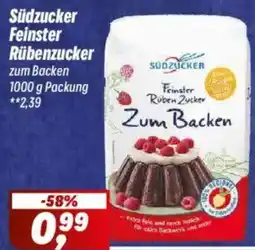 Simmel Südzucker Feinster Rübenzucker Angebot