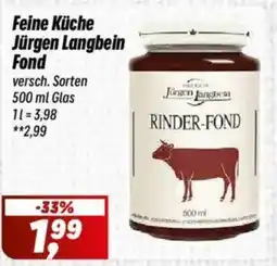 Simmel Feine Küche Jürgen Langbein Fond Angebot