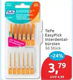 Budni Тере EasyPick Interdentalbürsten Angebot