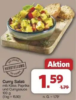 Famila Nord West Curry Salat Angebot