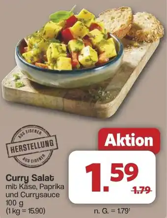 Famila Nord West Curry Salat Angebot