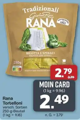 Famila Nord West Rana Tortelloni Angebot