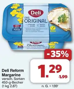 Famila Nord West Deli Reform Margarine Angebot