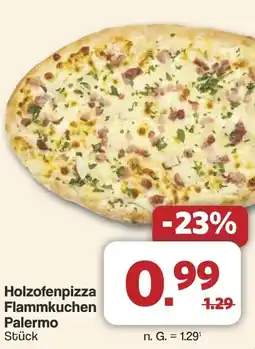 Famila Nord West Holzofenpizza Flammkuchen Palermo Angebot