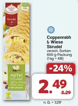Famila Nord West Coppenrath & Wiese Strudel Angebot
