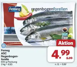 Famila Nord West Femeg ASC Regenbogen- forelle Angebot