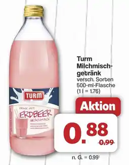 Famila Nord West Turm Milchmisch- getränk Angebot