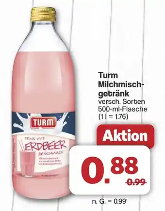 Famila Nord West Turm Milchmisch- getränk Angebot