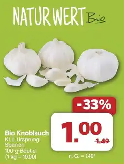 Famila Nord West Bio Knoblauch Angebot