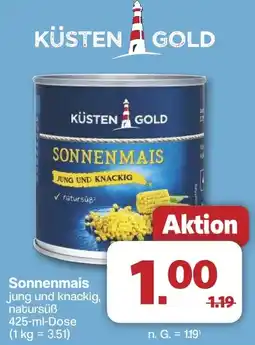 Famila Nord West KÜSTEN GOLD Sonnenmais Angebot