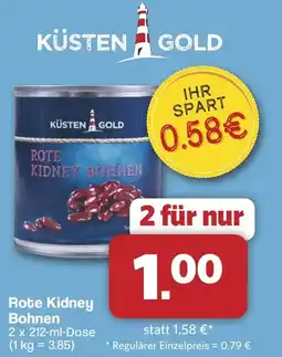 Famila Nord West Rote Kidney Bohnen Angebot