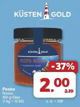 Famila Nord West KÜSTEN GOLD Pesto Rosso Angebot