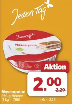Famila Nord West Jeden Tag Mascarpone Angebot