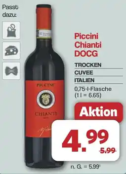 Famila Nord West Piccini Chianti DOCG Angebot