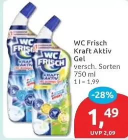 Budni WC Frisch Kraft Aktiv Angebot
