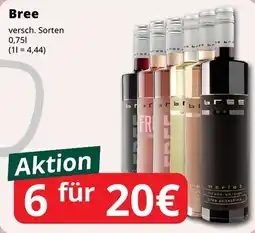 Famila Nord West Bree Angebot