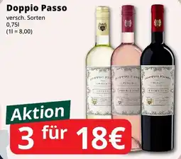 Famila Nord West Doppio Passo Angebot