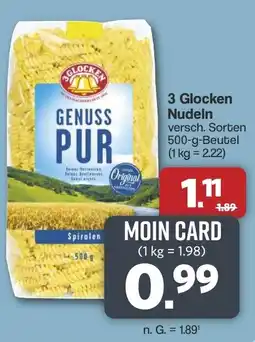 Famila Nord West 3 Glocken Nudeln Angebot