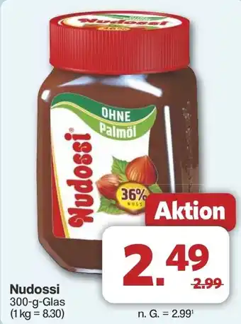Famila Nord West Nudossi Angebot
