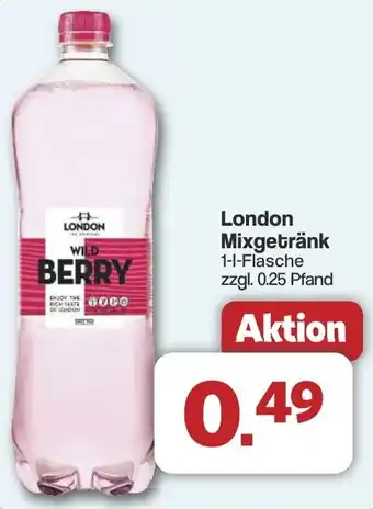 Famila Nord West London Mixgetränk Angebot