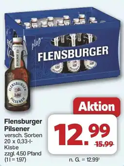 Famila Nord West Flensburger Pilsener Angebot