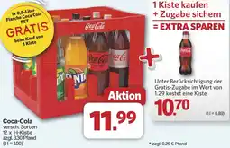 Famila Nord West Coca-Cola Angebot