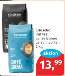 Budni Eduscho Kaffee Angebot