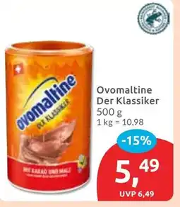 Budni Ovomaltine Der Klassiker Angebot