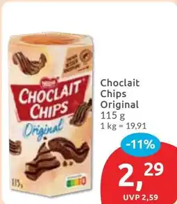 Budni Chips Original Angebot