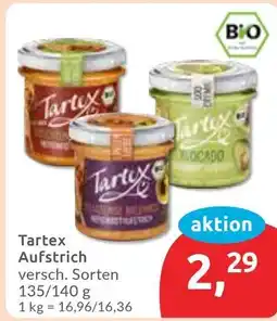 Budni Tartex Aufstrich Angebot