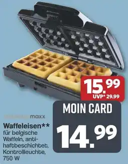 Famila Nord West GOURMETmaxx Waffeleisen Angebot