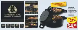 Famila Nord West Kaisertal Gusseisen- schmortopf Angebot