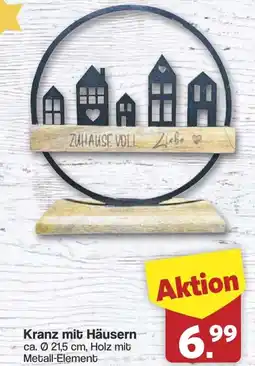 Famila Nord West Kranz mit Häusern Angebot