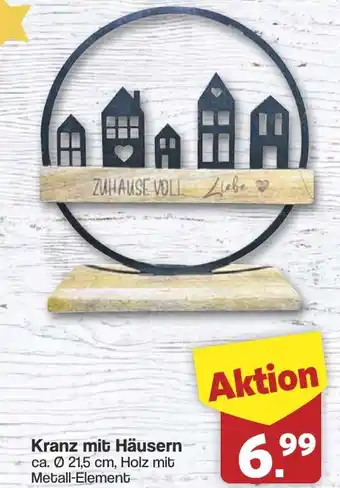 Famila Nord West Kranz mit Häusern Angebot