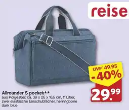 Famila Nord West reisenthel Allrounder S pocket Angebot